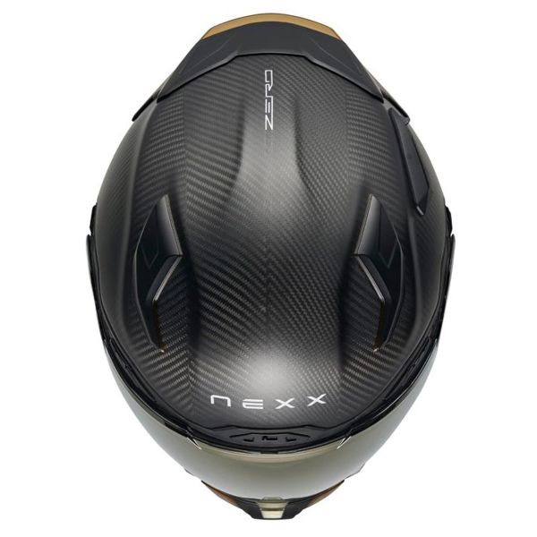 Nexx X.WST3 Zero Pro Carbon Gold Mat