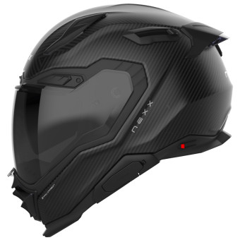 Casque Full Face Nexx X.WST3 Zero Pro Carbon Matt Casque Full Face Nexx X.WST3 Zero Pro Carbon Matt
