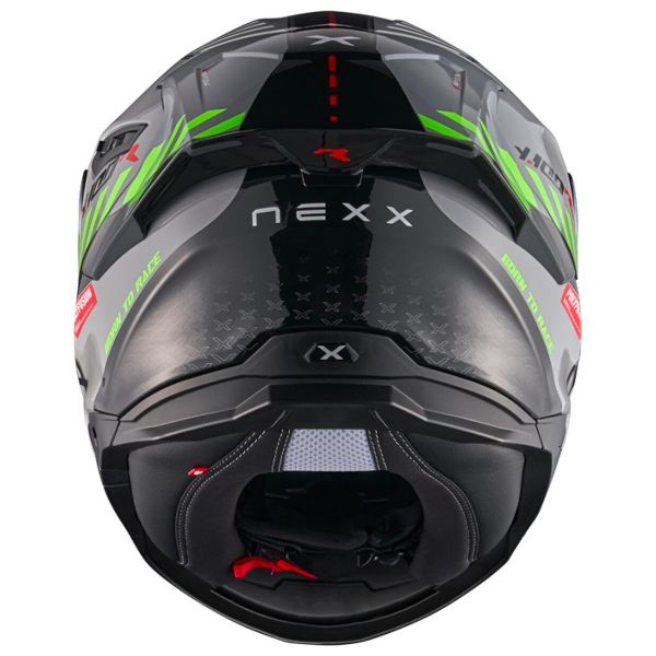 Nexx Y.100R Fade Grey Black
