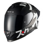 Casque Full Face Nexx Y.100R Nippon Black Mat