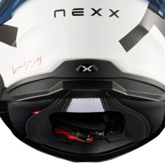 Nexx Y.100R Nippon White