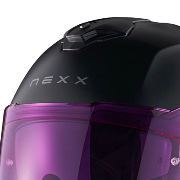 Nexx Y.100R Subsonic Black Pink Mat