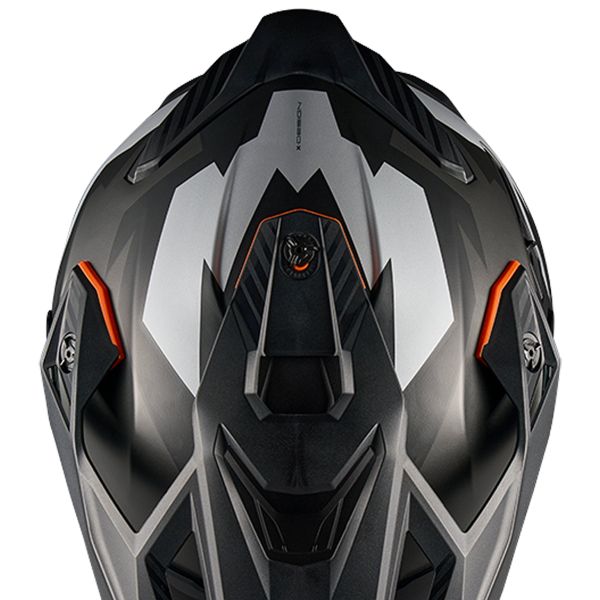 Nexx Y.Travl Primal Black Grey Mat