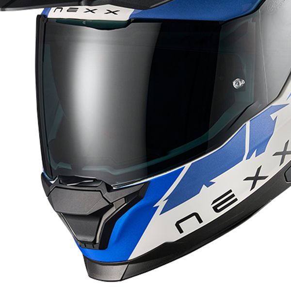 Nexx Y.Travl Primal Blue Red