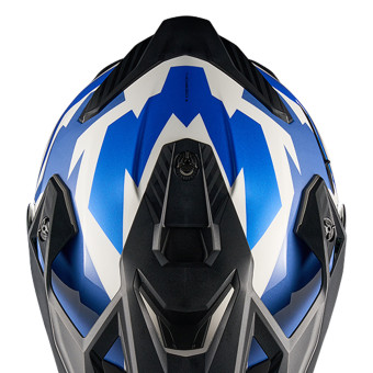 Nexx Y.Travl Primal Blue Red