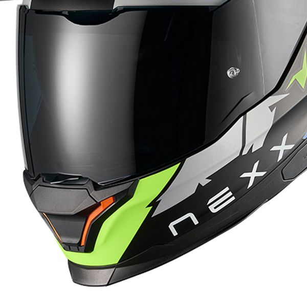 Nexx Y.Travl Primal Neon Black Mat