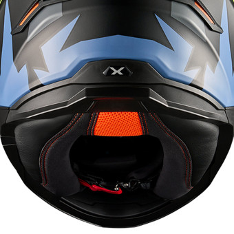 Nexx Y.Travl Primal Neon Black Mat