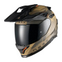 Casque Full Face Nexx Y.Travl Primal Sand Grey Mat