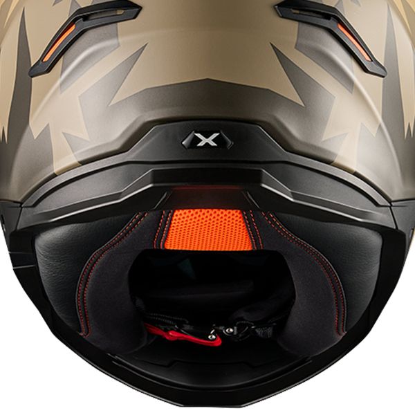 Nexx Y.Travl Primal Sand Grey Mat