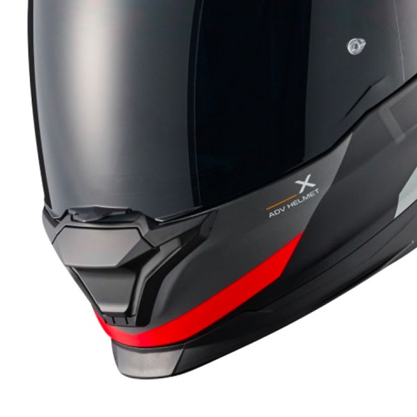 Nexx Y.Travl Quest Black Red Mat