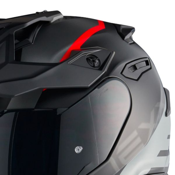 Nexx Y.Travl Quest Black Red Mat