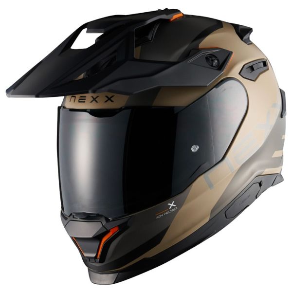 Nexx Y.Travl Quest Sand Grey Mat