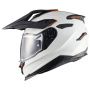 Casque Full Face Nexx Y.Travl White