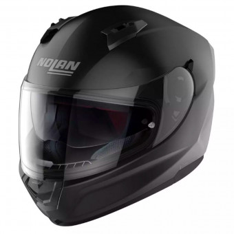 Full Face Nolan N60-6 Classic Flat Black 10