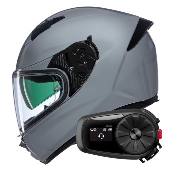 Full Face Nolan N60-6 Classico 303 + Kit Bluetooth 5S Solo