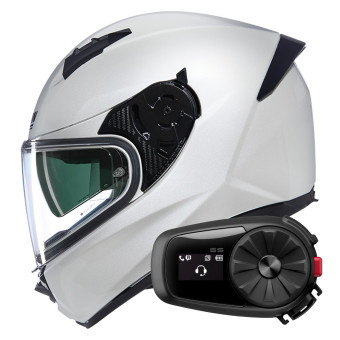 Full Face Nolan N60-6 Classico Nobile 320 + Kit Bluetooth 5S Solo