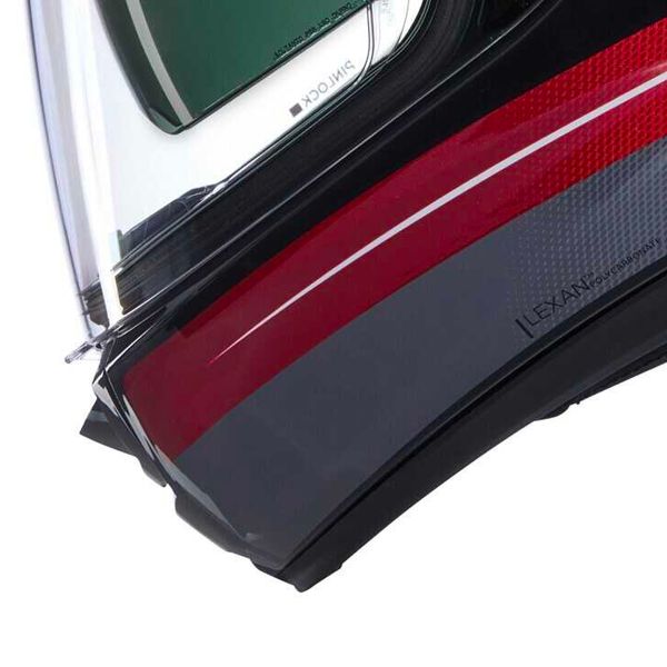 Nolan N60-6 Ermetico 345 + Kit Bluetooth Lokui K30