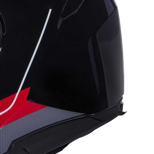 Nolan N60-6 Ermetico 345 + Kit Bluetooth Lokui K30