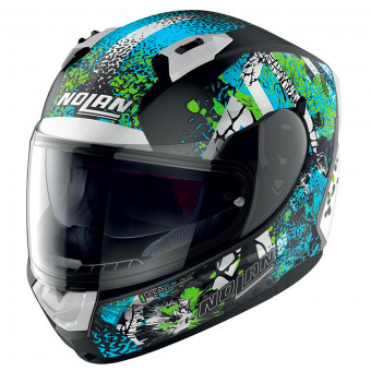 Full Face Nolan N60-6 Eufor 30