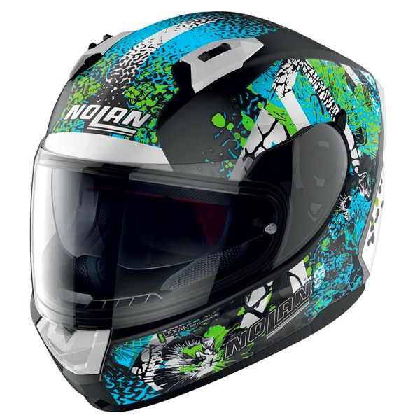 Full Face Nolan N60-6 Eufor 30