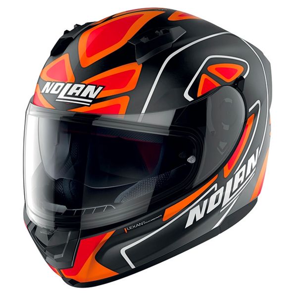 Full Face Nolan N60-6 Gemini Replica D.Petrucci 45