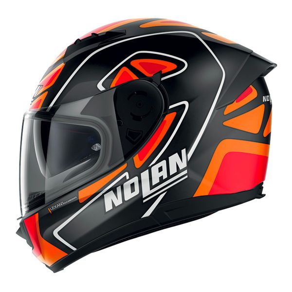 Nolan N60-6 Gemini Replica D.Petrucci 45