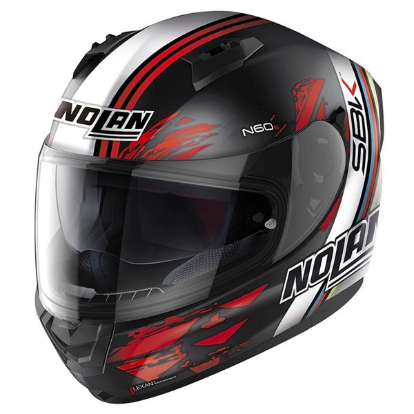 Full Face Nolan N60-6 SBK 56