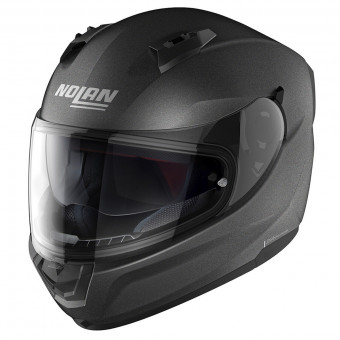 Full Face Nolan N60-6 Special Black Graphite 9