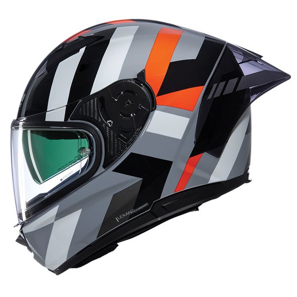 Full Face Nolan N60-6 Sport Dinamico 345