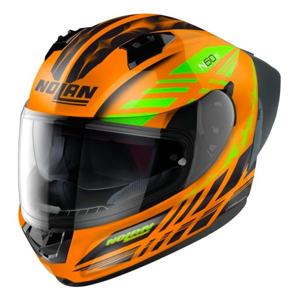 Full Face Nolan N60-6 Sport Hotfoot 27