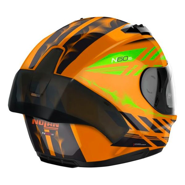 Nolan N60-6 Sport Hotfoot 27