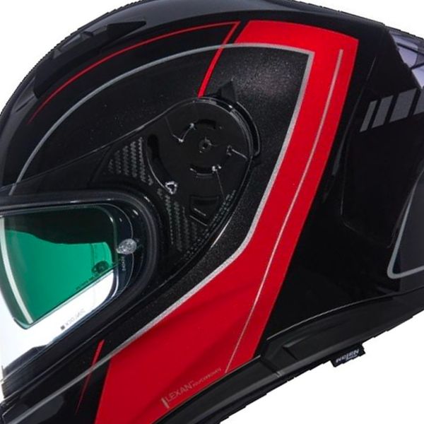 Nolan N60-6 Sport Mesmerico 342 + Kit Bluetooth 5S Solo