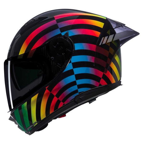 Full Face Nolan N60-6 Sport Policromo 343 Full Face Nolan N60-6 Sport Policromo 343