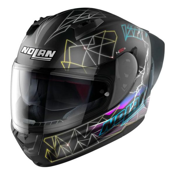 Full Face Nolan N60-6 Sport Raindance 26