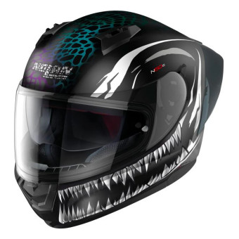 Full Face Nolan N60-6 Sport Ravenous 28