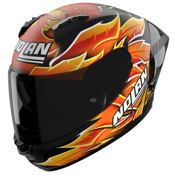 Full Face Nolan N60-6 Sport Replica Iannone 360