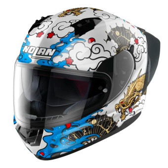 Full Face Nolan N60-6 Sport Wyvern 25