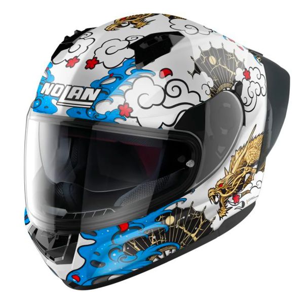 Full Face Nolan N60-6 Sport Wyvern 25