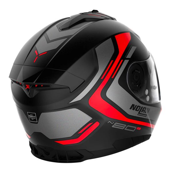 Nolan N80-8 Ally N-Com 39 + Kit Bluetooth B101R