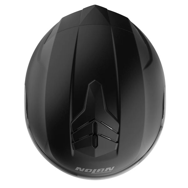 Nolan N80-8 Classic N-Com Flat Black 10