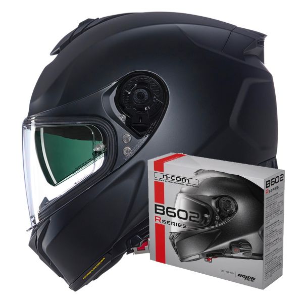 Full Face Nolan N80-8 Classico 302 + Bluetooth Kit B602R Full Face Nolan N80-8 Classico 302 + Bluetooth Kit B602R