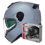 Casque Full Face Nolan N80-8 Classico 303 + Bluetooth Kit B602R