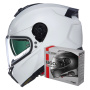 Casque Full Face Nolan N80-8 Classico 305 + Bluetooth Kit B602R