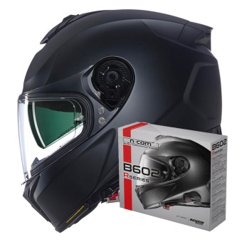 Full Face Nolan N80-8 Classico Nobile 311 + Bluetooth Kit B602R