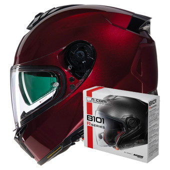 Full Face Nolan N80-8 Classico Nobile 321 + Bluetooth Kit B101R