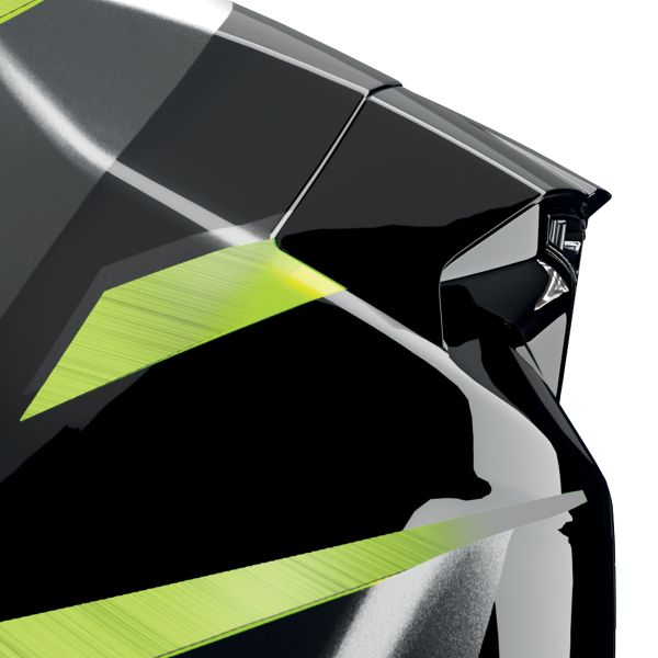 Nolan N80-8 Fervo 354