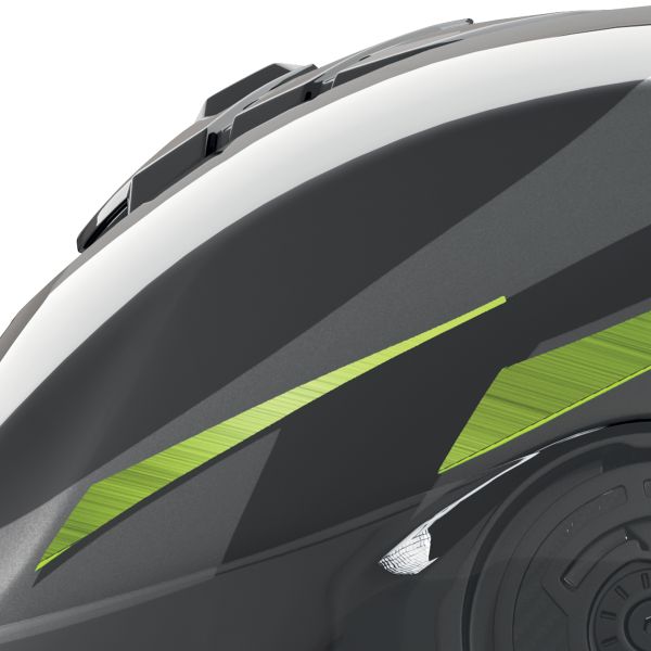 Nolan N80-8 Fervo 354