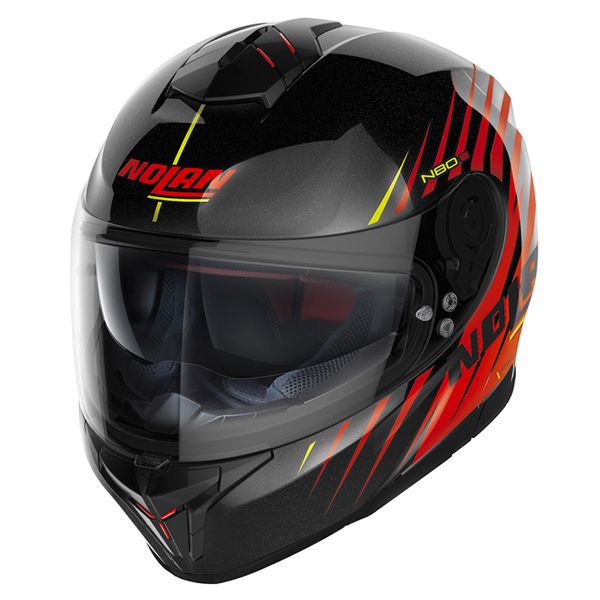 Full Face Nolan N80-8 Kosmos N-Com 65