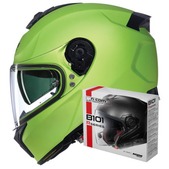 Full Face Nolan N80-8 Mivedi 329 + Bluetooth Kit B101R