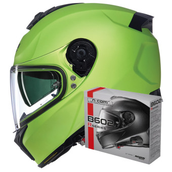 Full Face Nolan N80-8 Mivedi 329 + Bluetooth Kit B602R